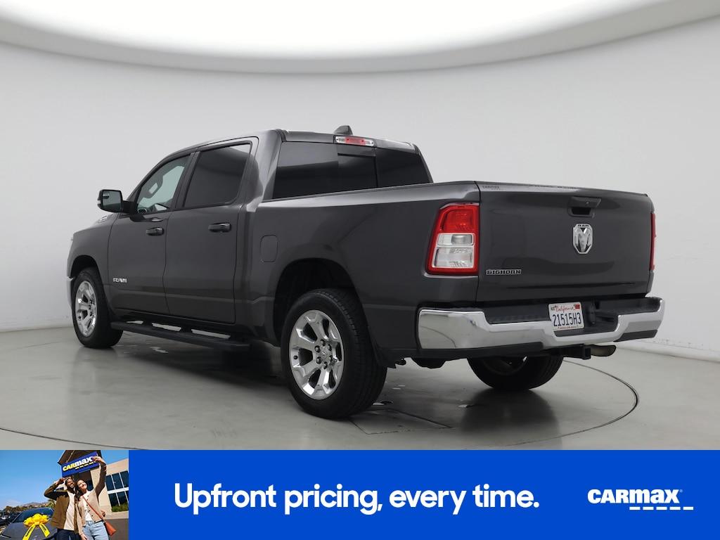 used 2021 Ram 1500 car, priced at $27,998