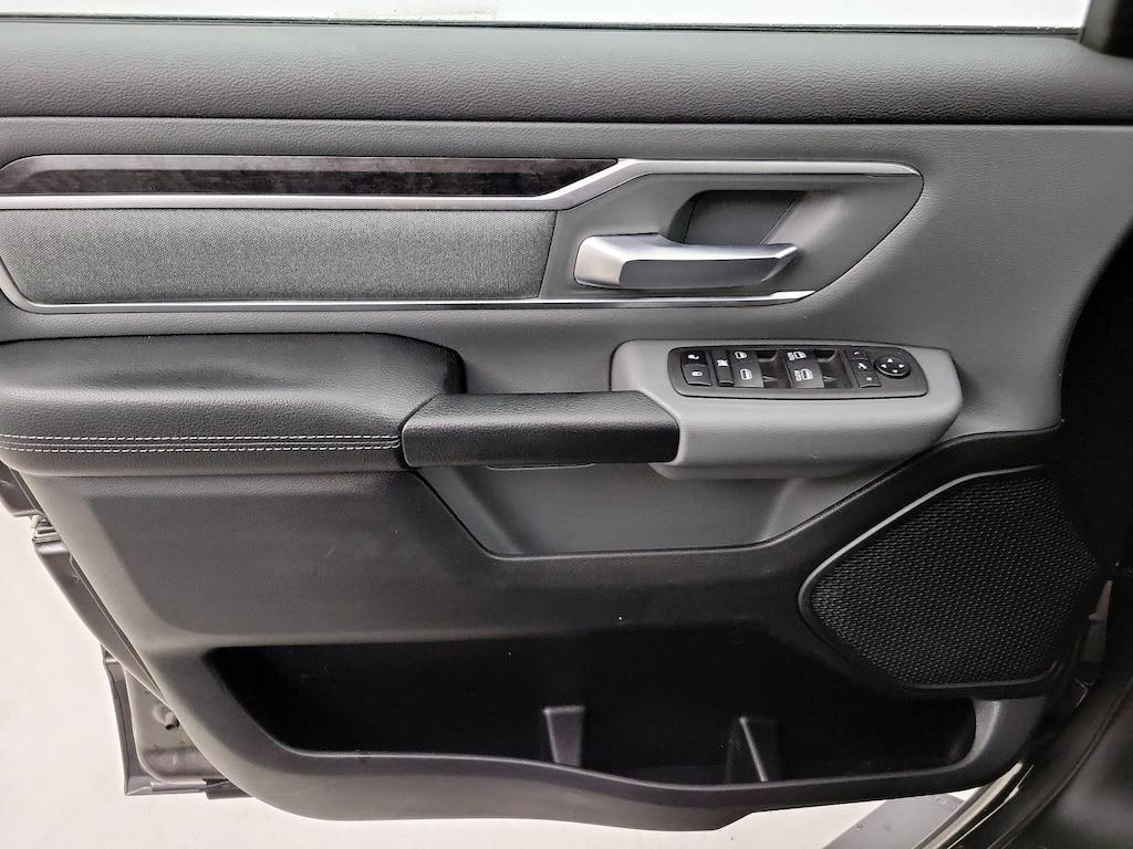 used 2021 Ram 1500 car, priced at $27,998