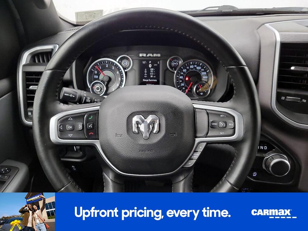 used 2021 Ram 1500 car, priced at $27,998