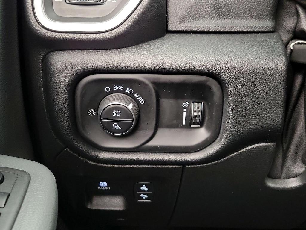 used 2021 Ram 1500 car, priced at $27,998