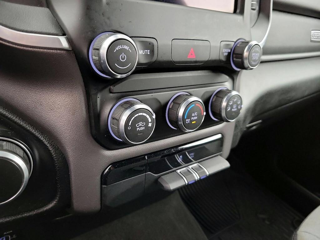 used 2021 Ram 1500 car, priced at $27,998