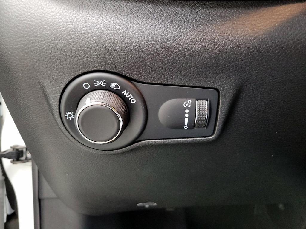 used 2023 Jeep Compass car, priced at $20,998