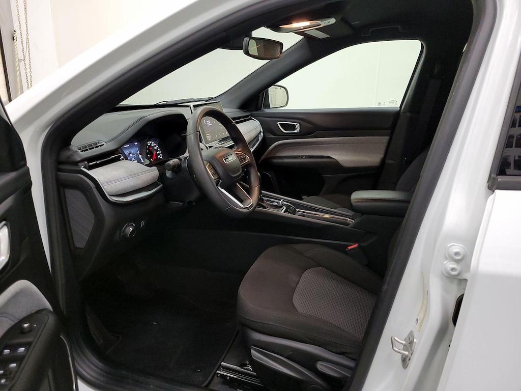 used 2023 Jeep Compass car, priced at $20,998