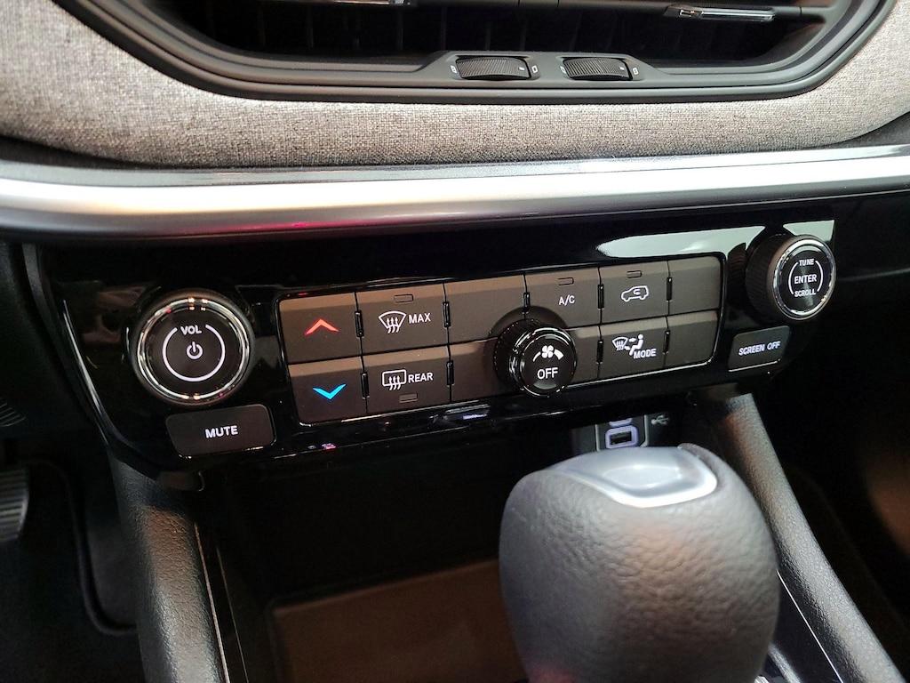 used 2023 Jeep Compass car, priced at $20,998