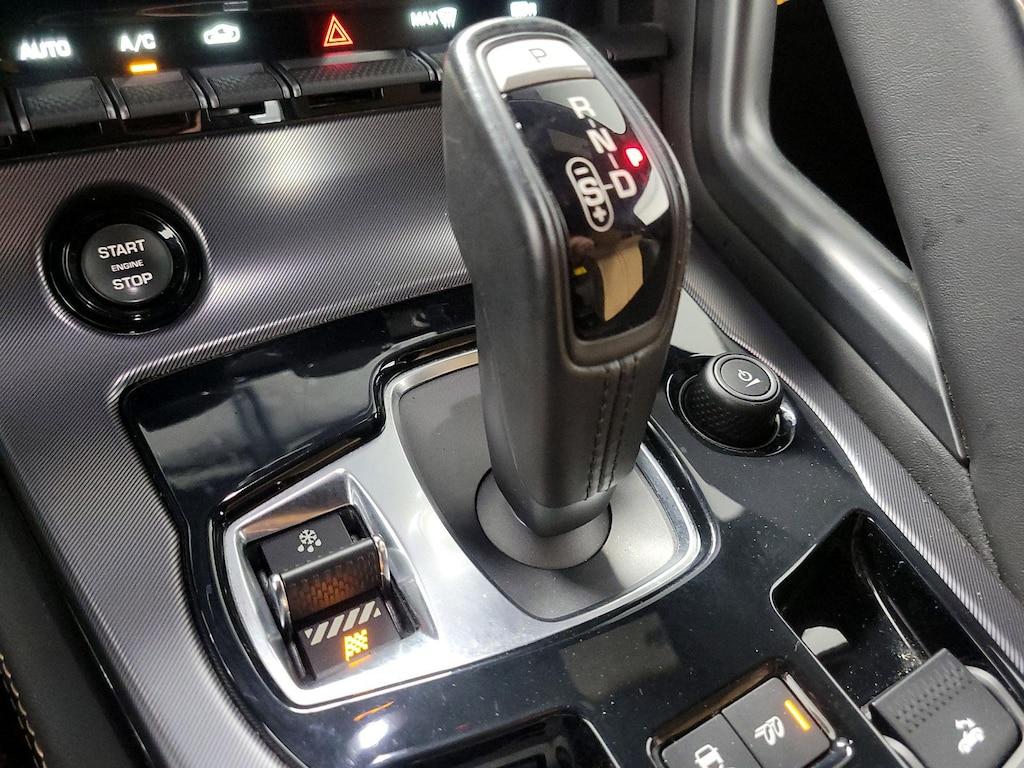 used 2017 Jaguar F-TYPE car, priced at $51,998