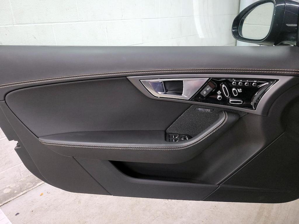 used 2017 Jaguar F-TYPE car, priced at $51,998