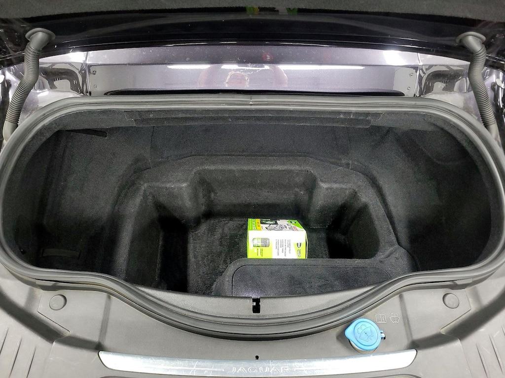 used 2017 Jaguar F-TYPE car, priced at $51,998