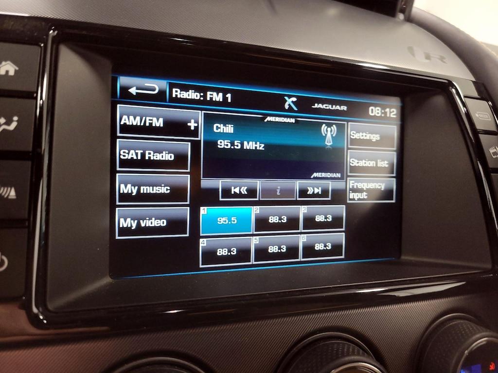 used 2017 Jaguar F-TYPE car, priced at $51,998