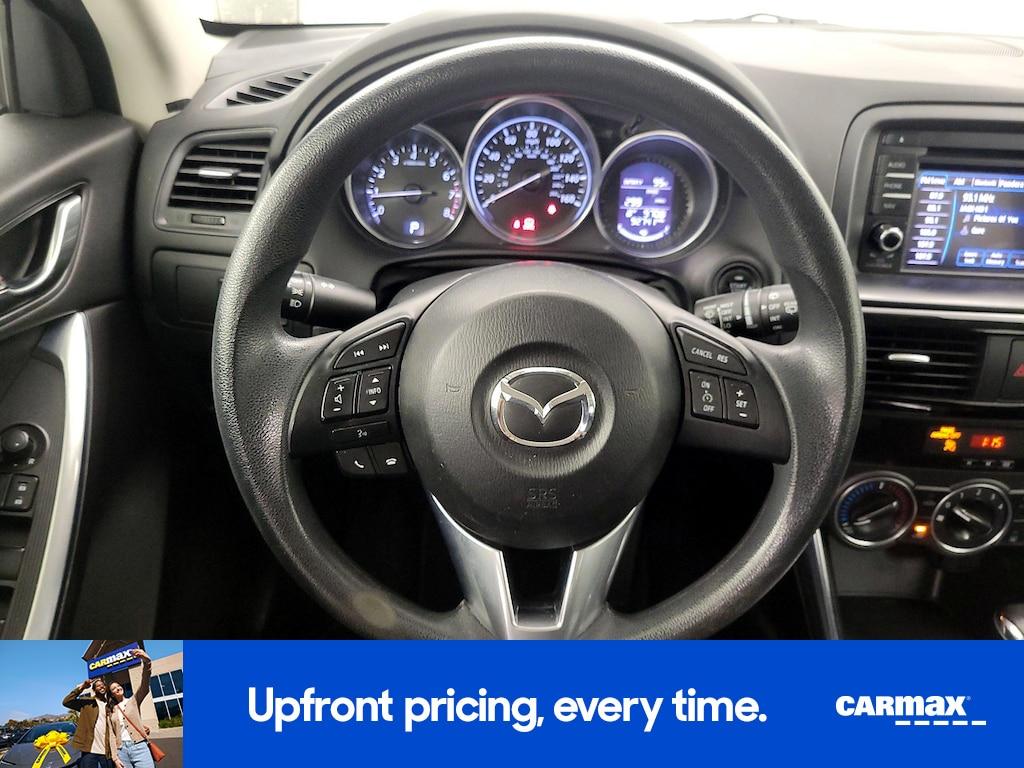 used 2015 Mazda CX-5 car, priced at $13,599