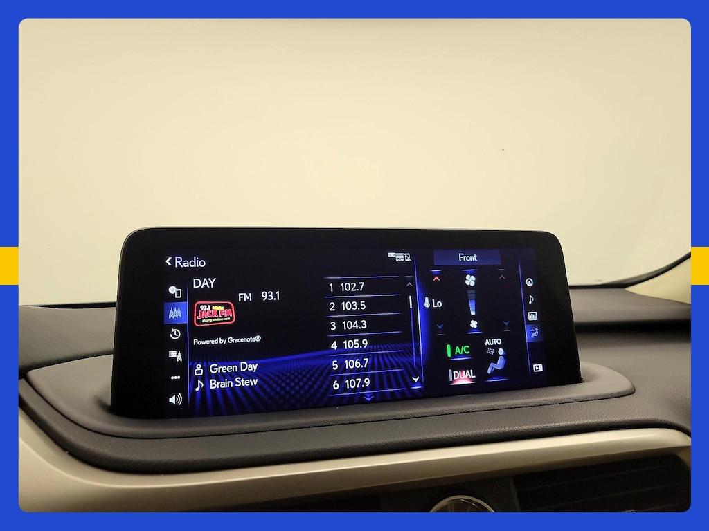used 2022 Lexus RX 350 car, priced at $37,998