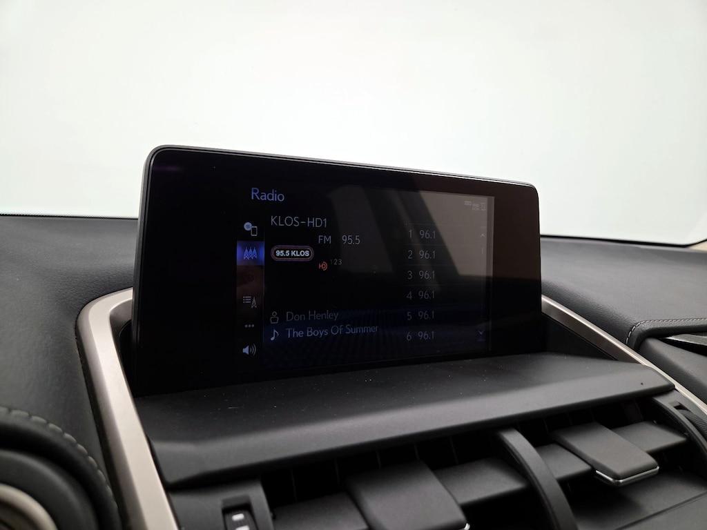 used 2020 Lexus NX 300 car, priced at $26,998