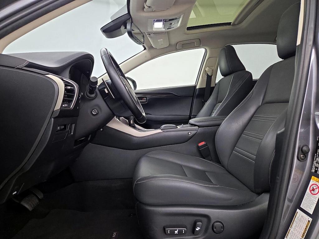 used 2020 Lexus NX 300 car, priced at $26,998