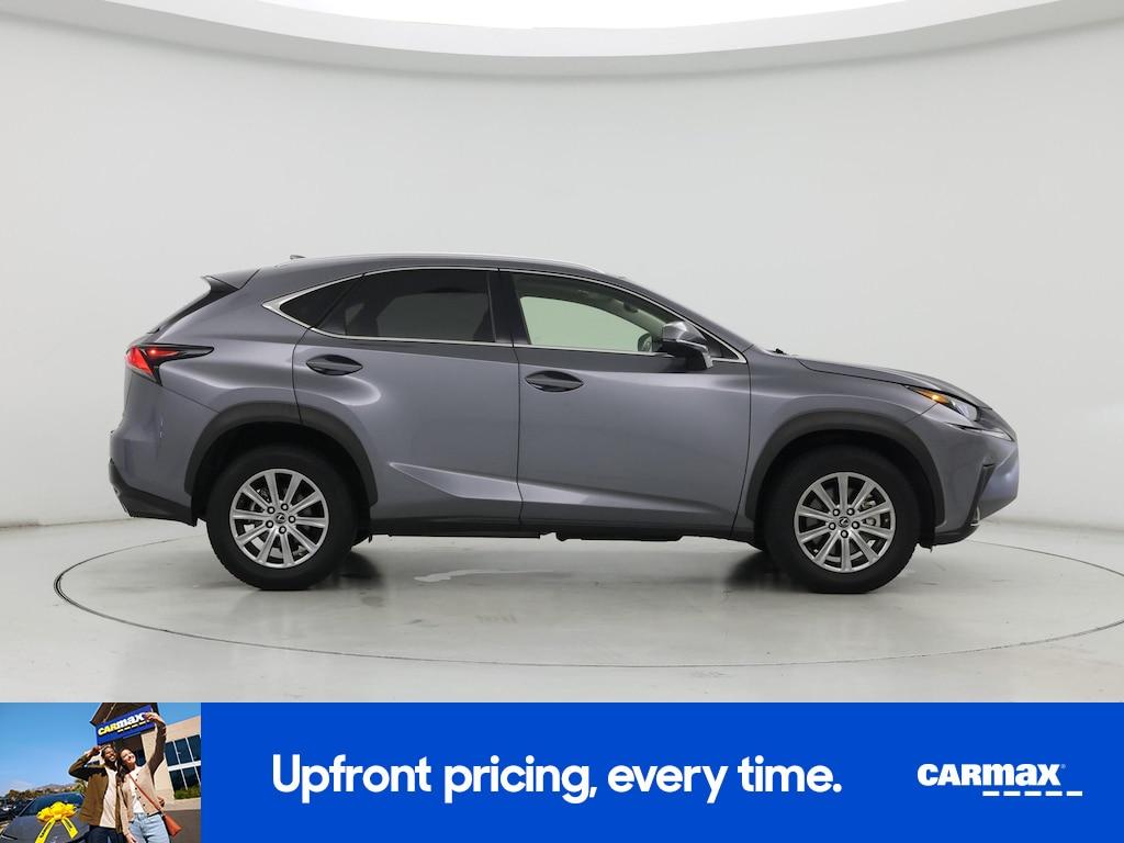 used 2020 Lexus NX 300 car, priced at $26,998