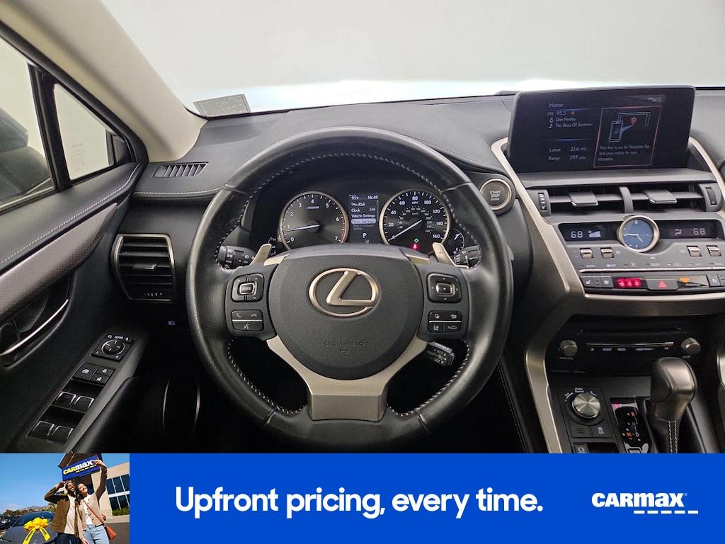 used 2020 Lexus NX 300 car, priced at $26,998