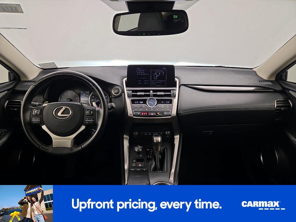 used 2020 Lexus NX 300 car, priced at $26,998