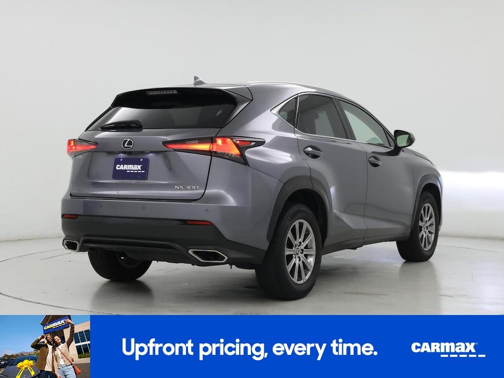 used 2020 Lexus NX 300 car, priced at $26,998
