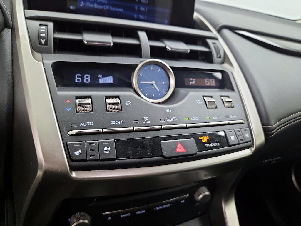 used 2020 Lexus NX 300 car, priced at $26,998