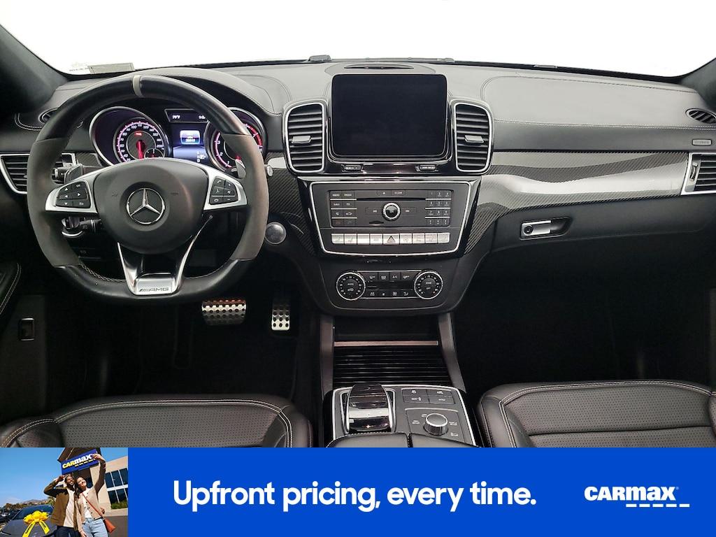 used 2016 Mercedes-Benz AMG GLE car, priced at $42,998