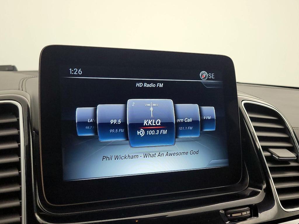 used 2016 Mercedes-Benz AMG GLE car, priced at $42,998