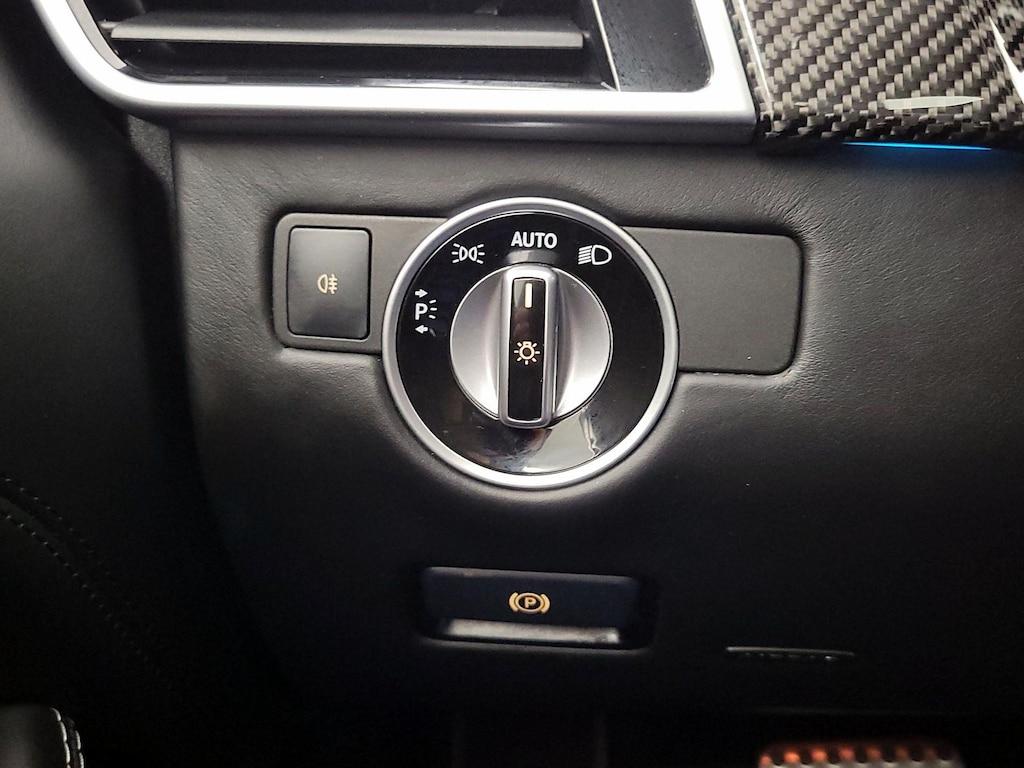 used 2016 Mercedes-Benz AMG GLE car, priced at $42,998