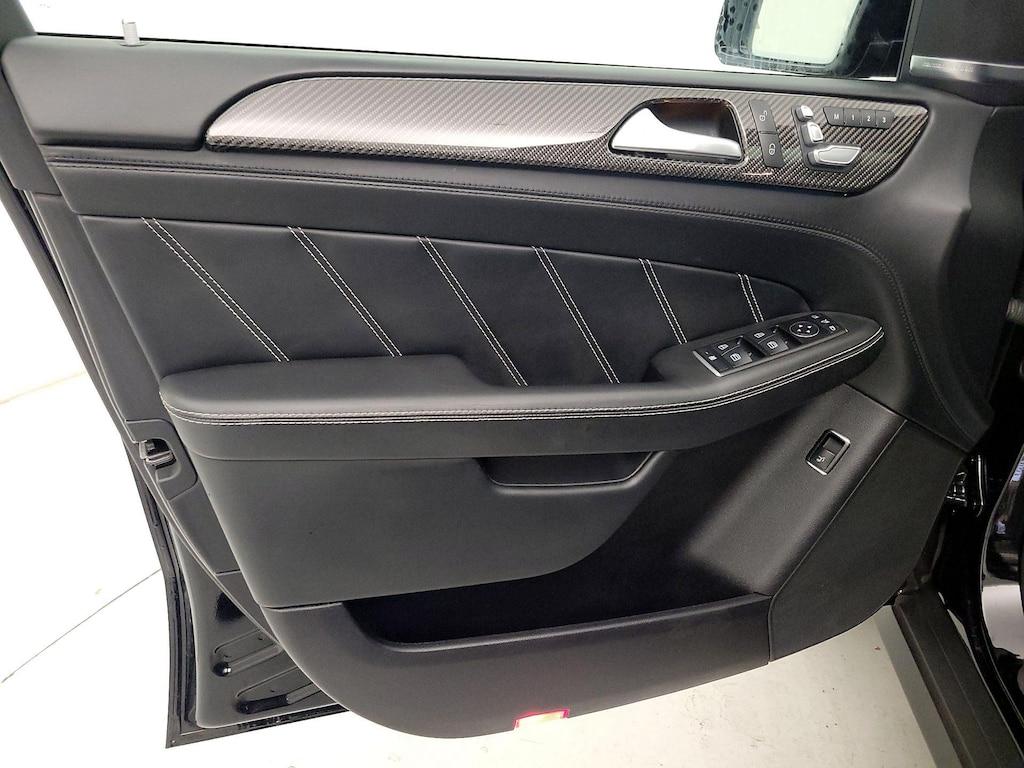 used 2016 Mercedes-Benz AMG GLE car, priced at $42,998