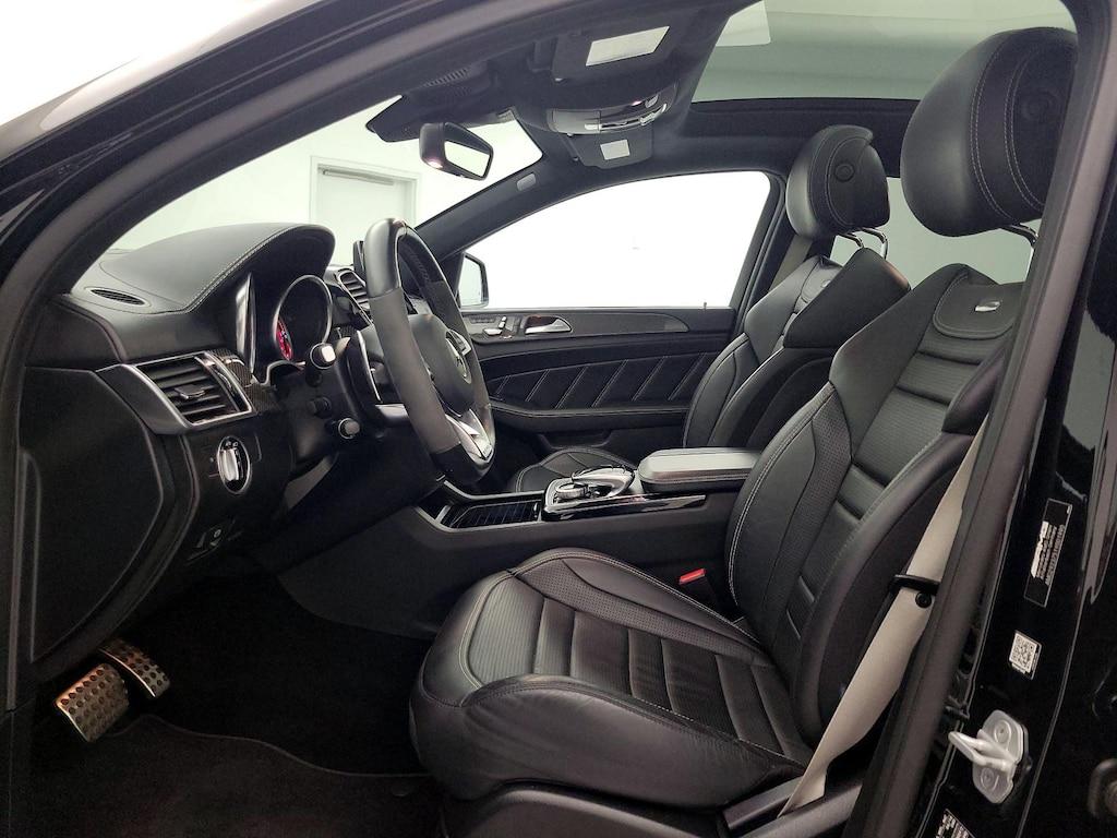 used 2016 Mercedes-Benz AMG GLE car, priced at $42,998