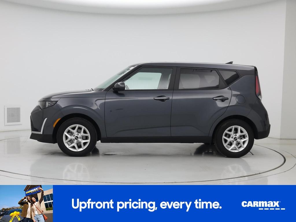 used 2025 Kia Soul car, priced at $20,998