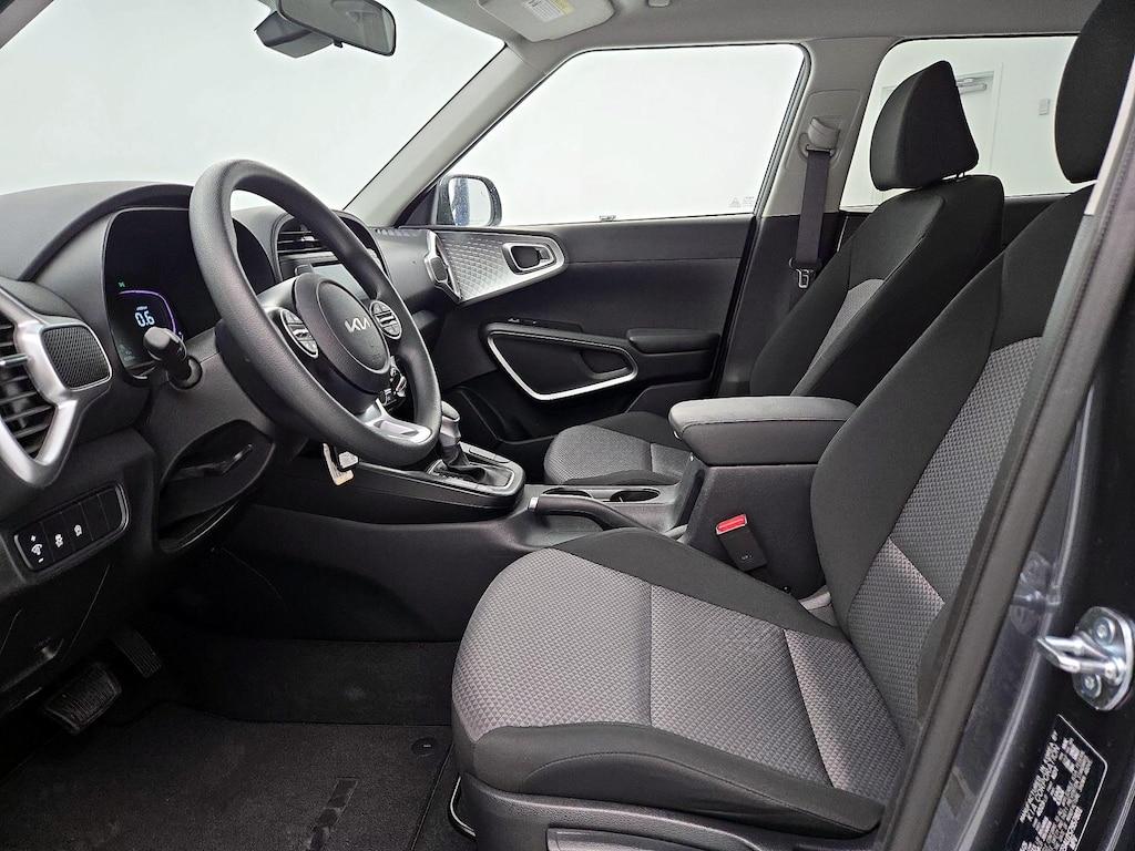 used 2025 Kia Soul car, priced at $20,998