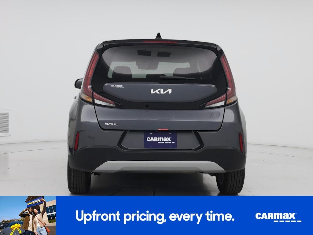 used 2025 Kia Soul car, priced at $20,998