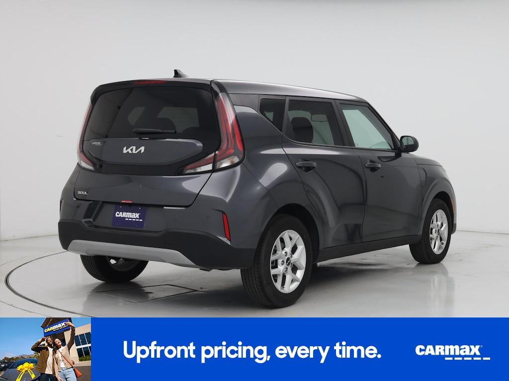 used 2025 Kia Soul car, priced at $20,998