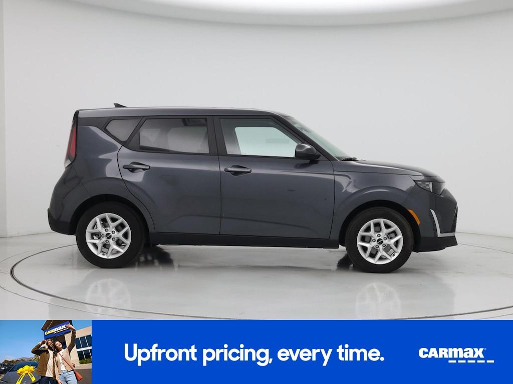 used 2025 Kia Soul car, priced at $20,998