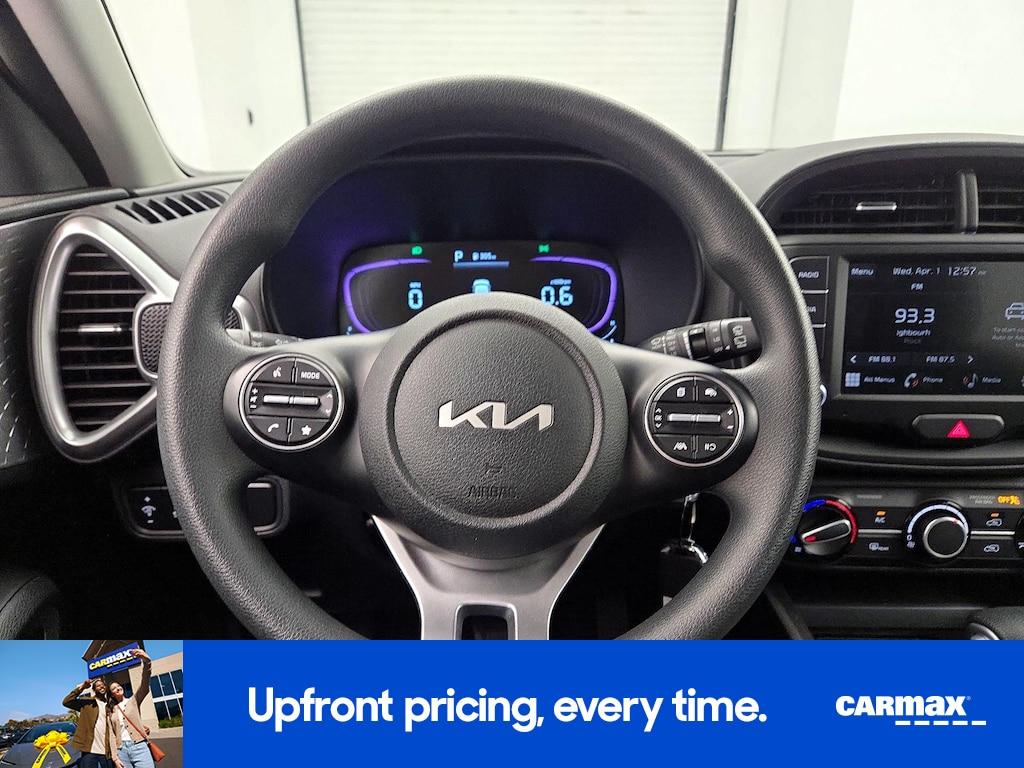 used 2025 Kia Soul car, priced at $20,998