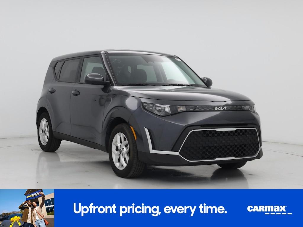 used 2025 Kia Soul car, priced at $20,998