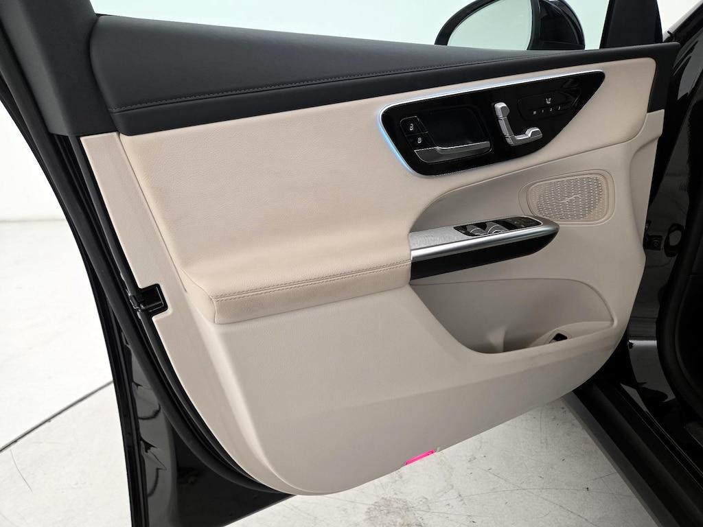 used 2024 Mercedes-Benz GLC 300 car, priced at $38,998