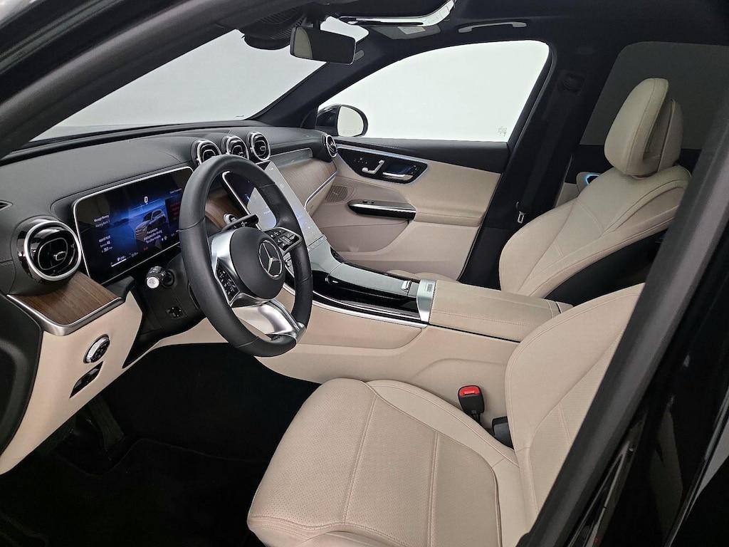 used 2024 Mercedes-Benz GLC 300 car, priced at $38,998