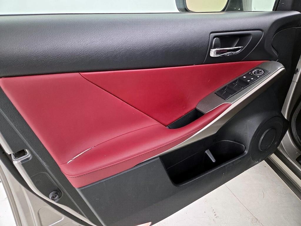 used 2016 Lexus IS 200t car, priced at $19,998