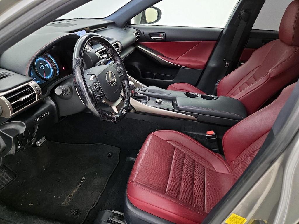 used 2016 Lexus IS 200t car, priced at $19,998
