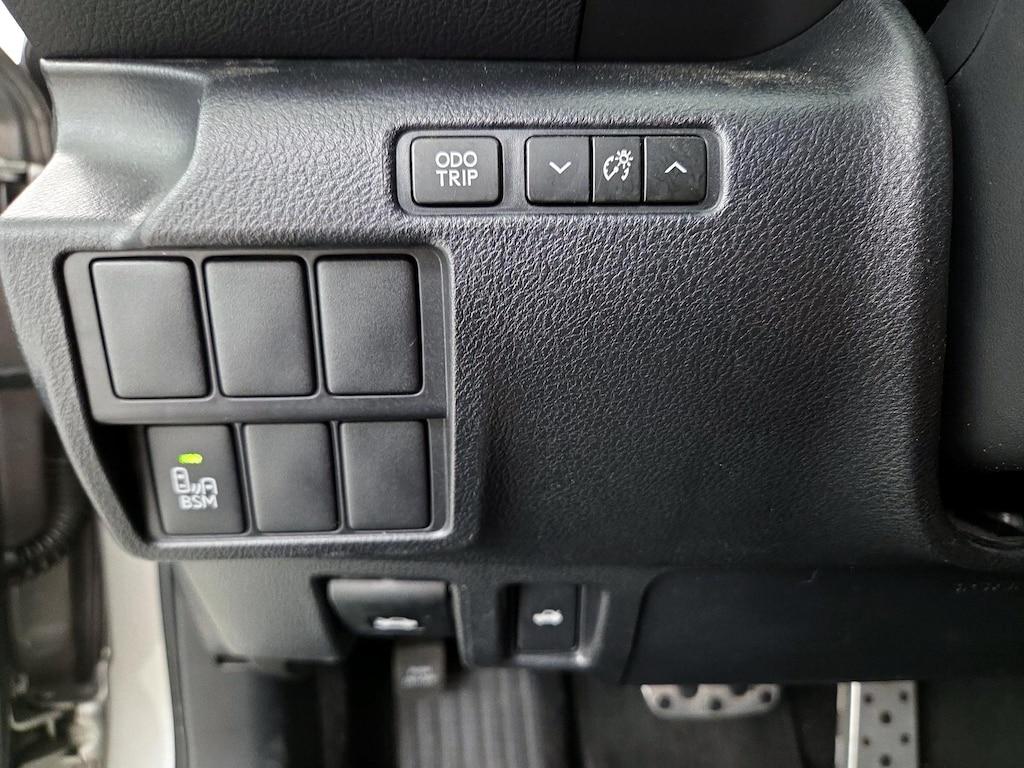 used 2016 Lexus IS 200t car, priced at $19,998