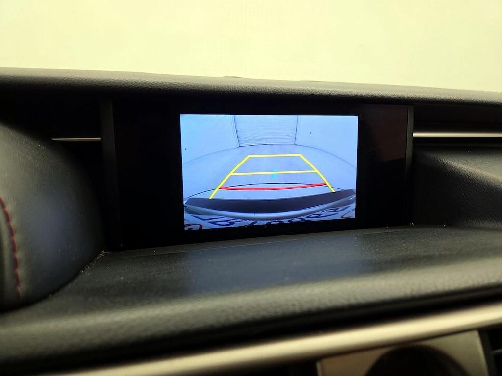 used 2016 Lexus IS 200t car, priced at $19,998