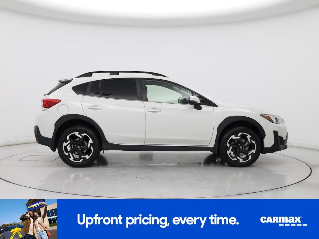 used 2023 Subaru Crosstrek car, priced at $24,998