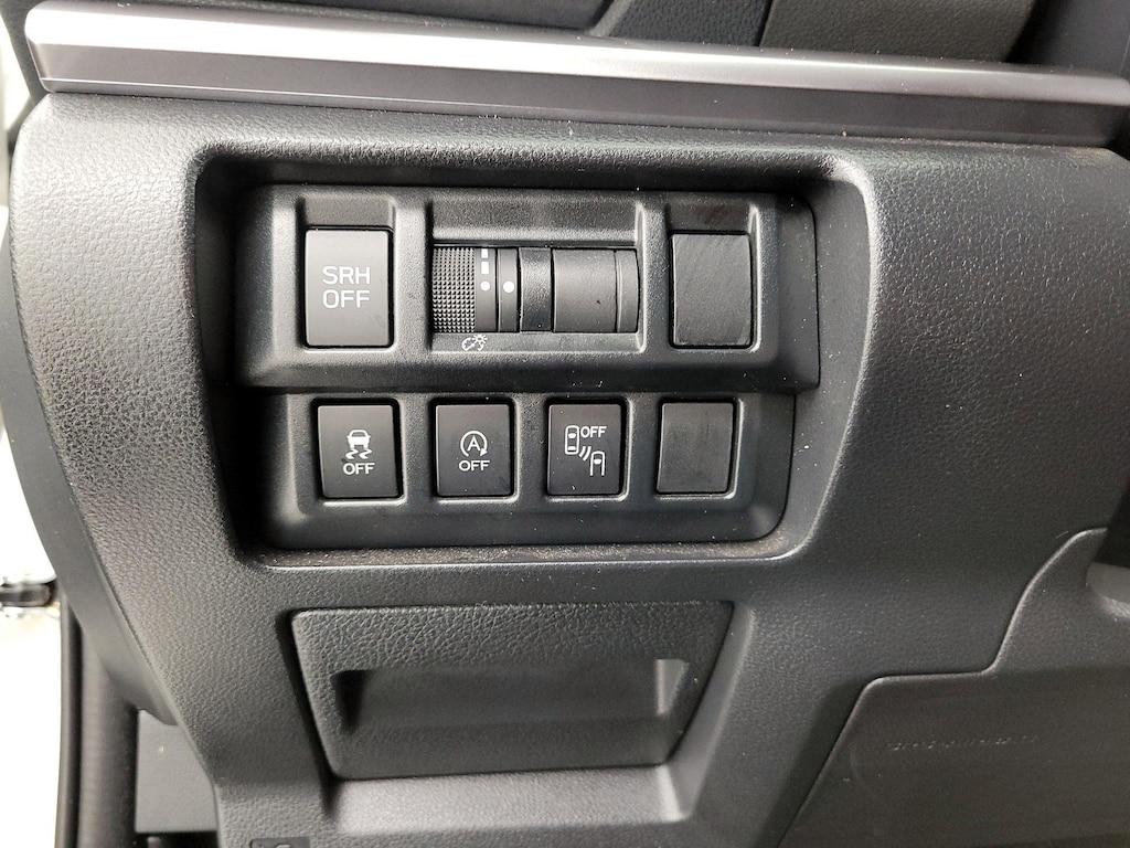 used 2023 Subaru Crosstrek car, priced at $24,998