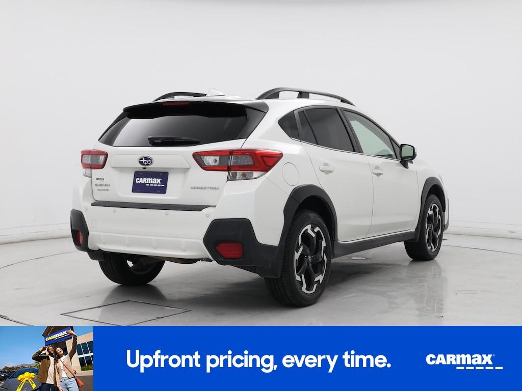 used 2023 Subaru Crosstrek car, priced at $24,998