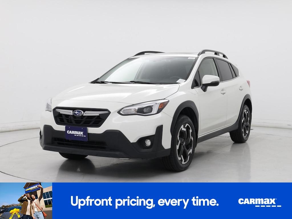 used 2023 Subaru Crosstrek car, priced at $24,998