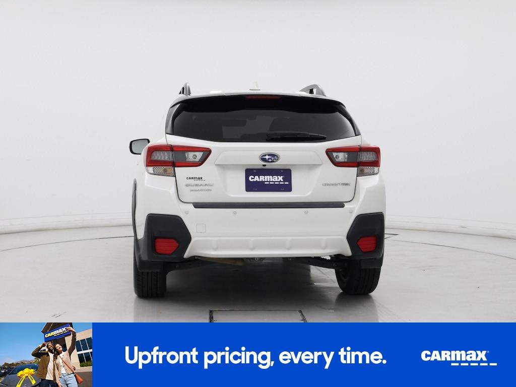 used 2023 Subaru Crosstrek car, priced at $24,998