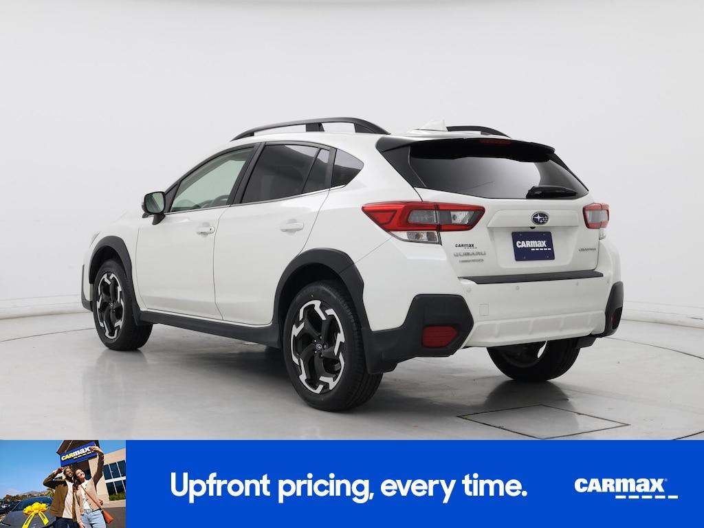 used 2023 Subaru Crosstrek car, priced at $24,998