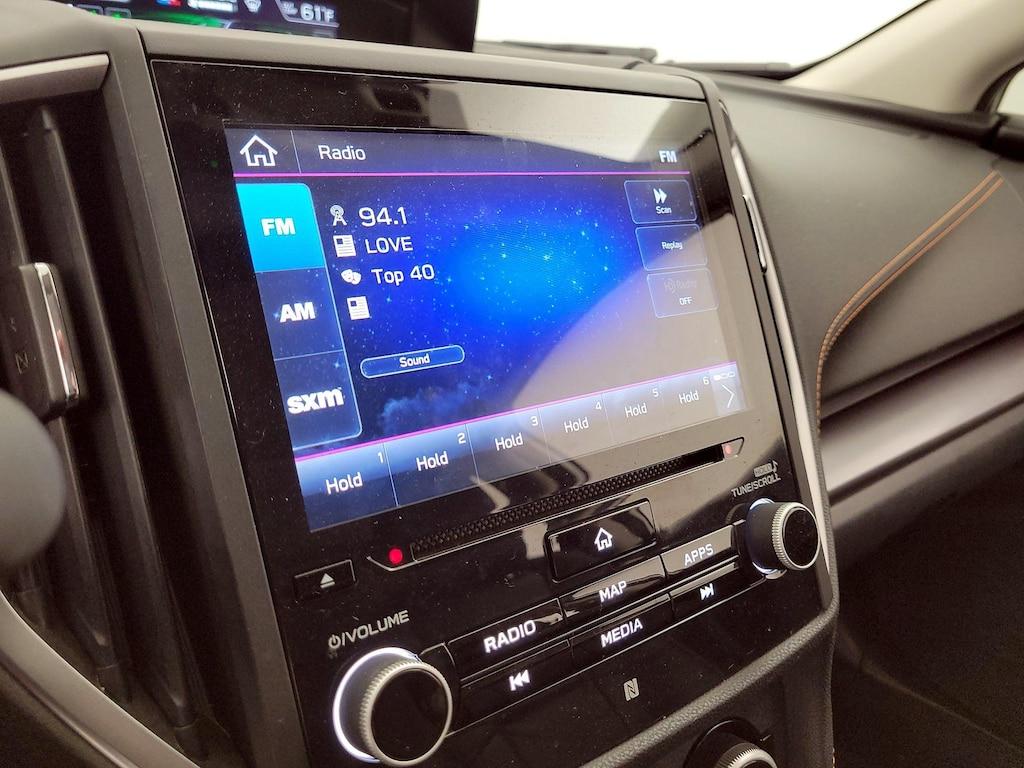 used 2023 Subaru Crosstrek car, priced at $24,998