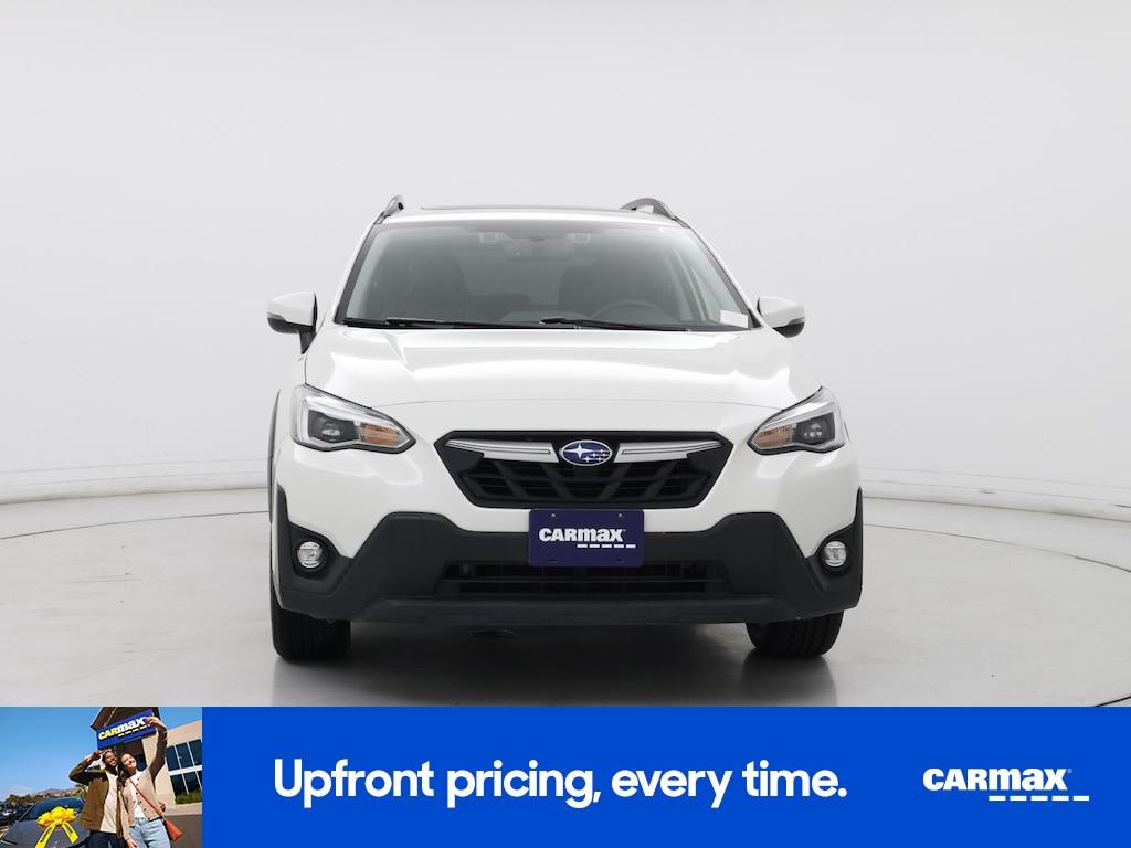 used 2023 Subaru Crosstrek car, priced at $24,998
