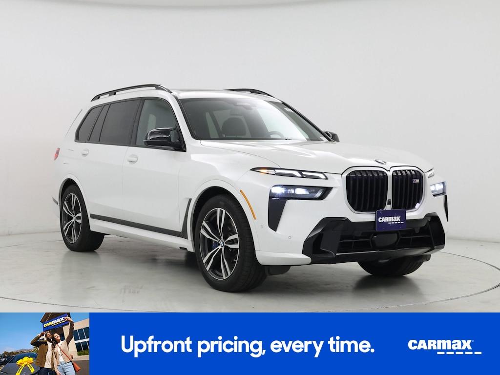 used 2024 BMW X7 car, priced at $74,998