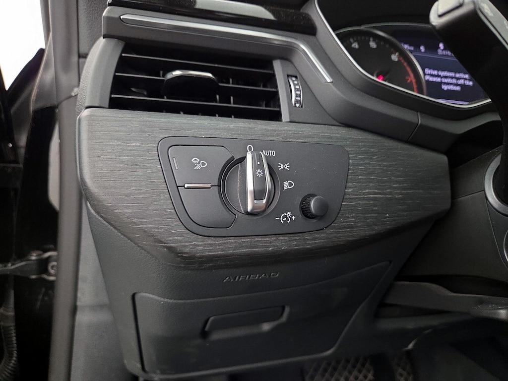 used 2021 Audi A5 car, priced at $34,998