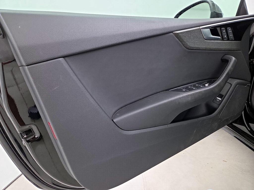 used 2021 Audi A5 car, priced at $34,998